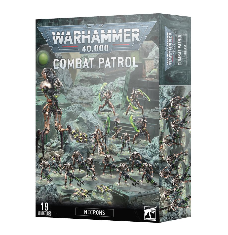 Games Workshop - Combat Patrol: Necrons