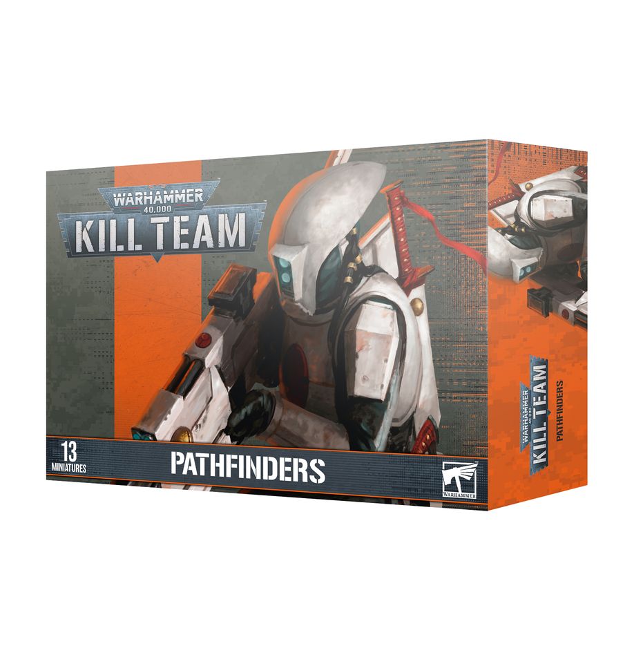 Games Workshop - Kill Team - Pathfinders