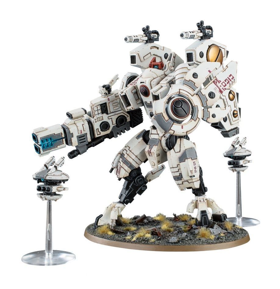 Games Workshop - T'au Empire Battleforce: Retaliation Cadre