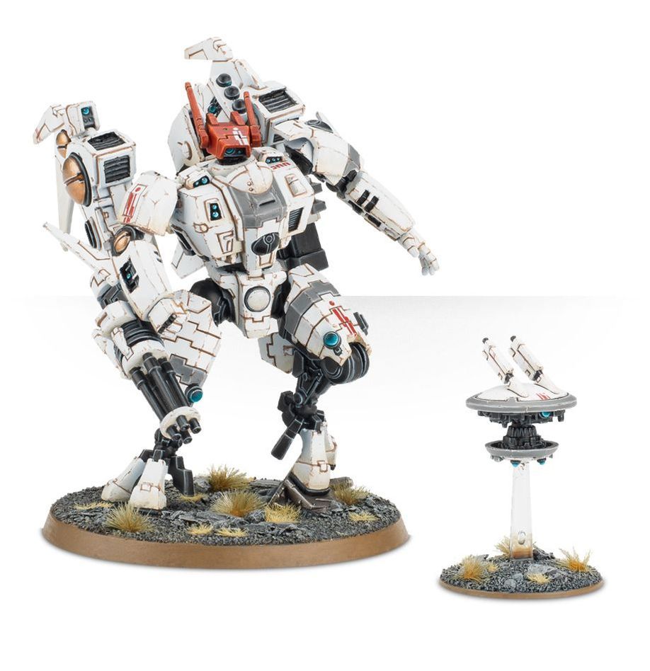 Games Workshop - T'au Empire Battleforce: Retaliation Cadre