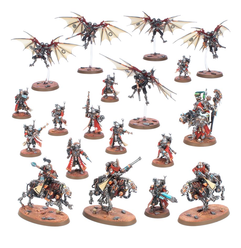 Games Workshop - Combat Patrol: Adeptus Mechanicus