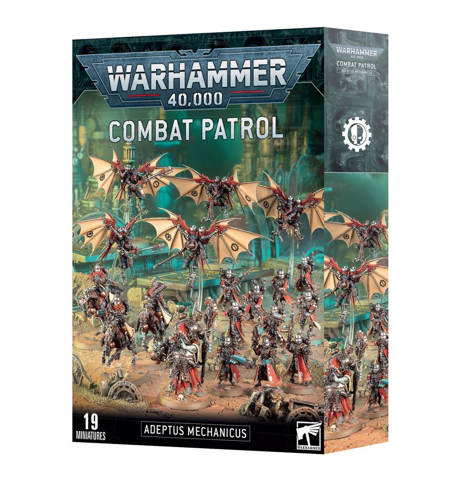 Games Workshop - Combat Patrol: Adeptus Mechanicus