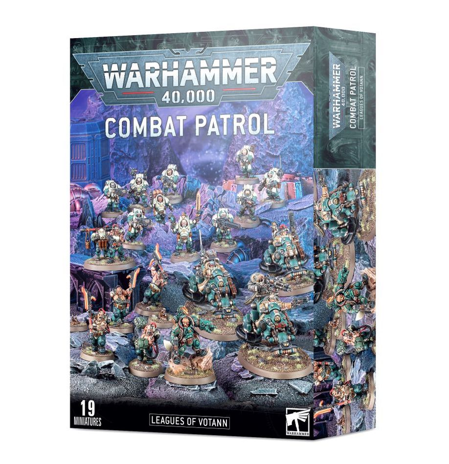 Games Workshop - Combat Patrol: Leagues of Votann