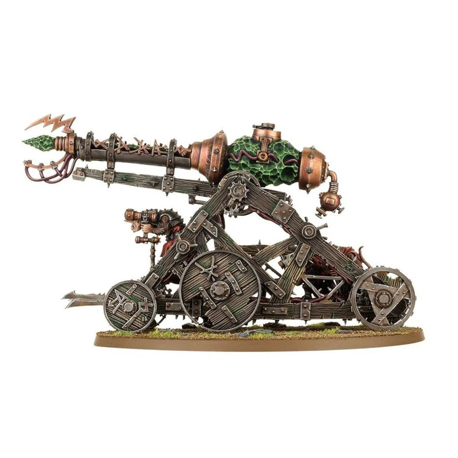 Games Workshop - Age of Sigmar: Spearhead Skaven (Inglés)