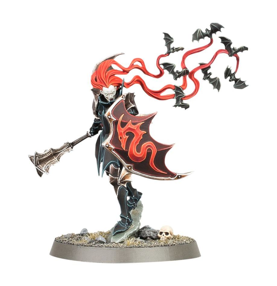 Games Workshop - Age of Sigmar: Spearhead Soulblight Gravelords (Inglés)