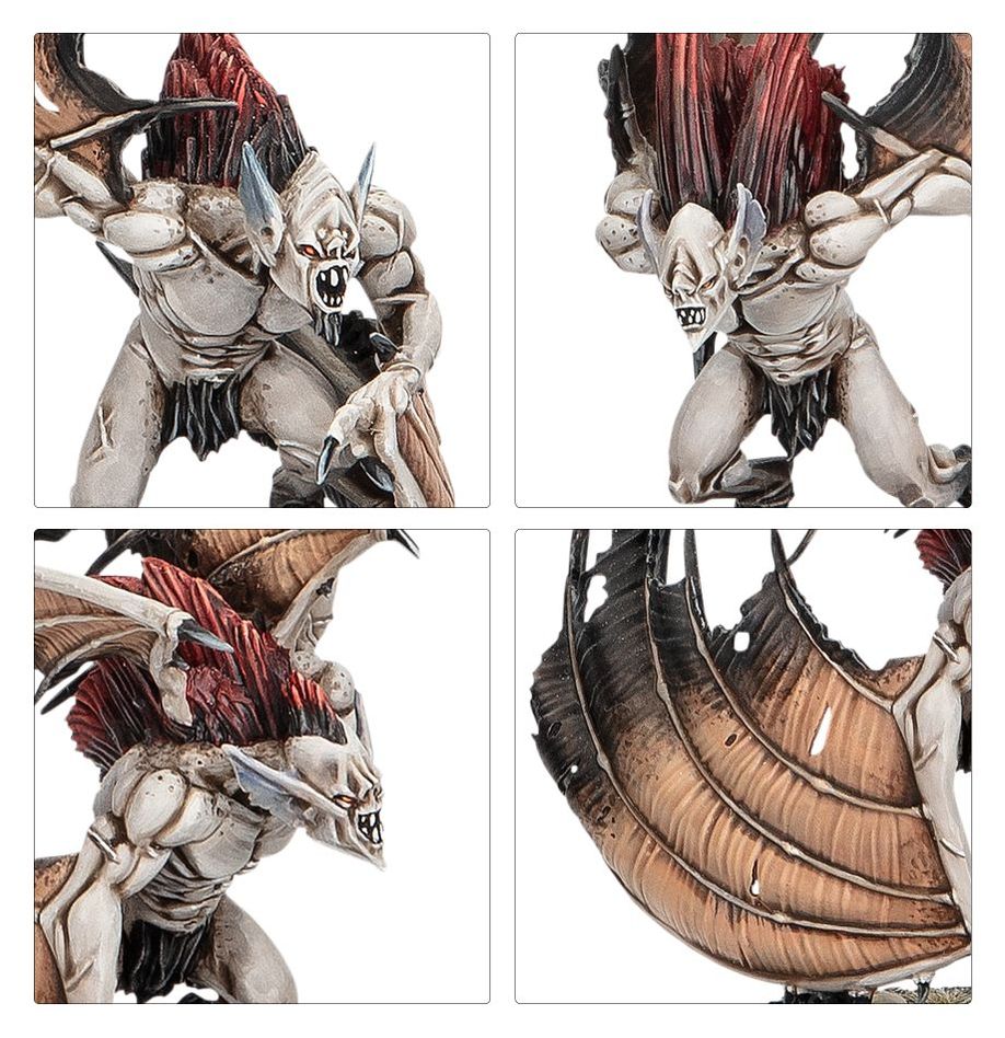 Games Workshop - Age of Sigmar: Spearhead Soulblight Gravelords (Inglés)