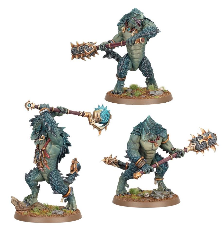 Games Workshop - Age of Sigmar: Spearhead Seraphon (Inglés)