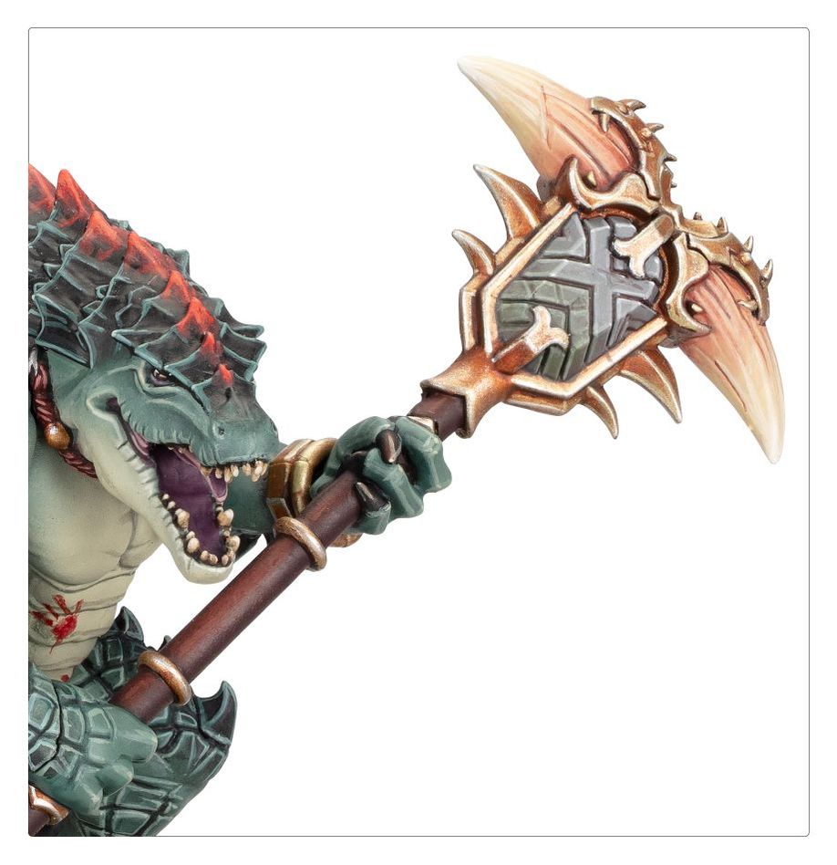 Games Workshop - Age of Sigmar: Spearhead Seraphon (Inglés)