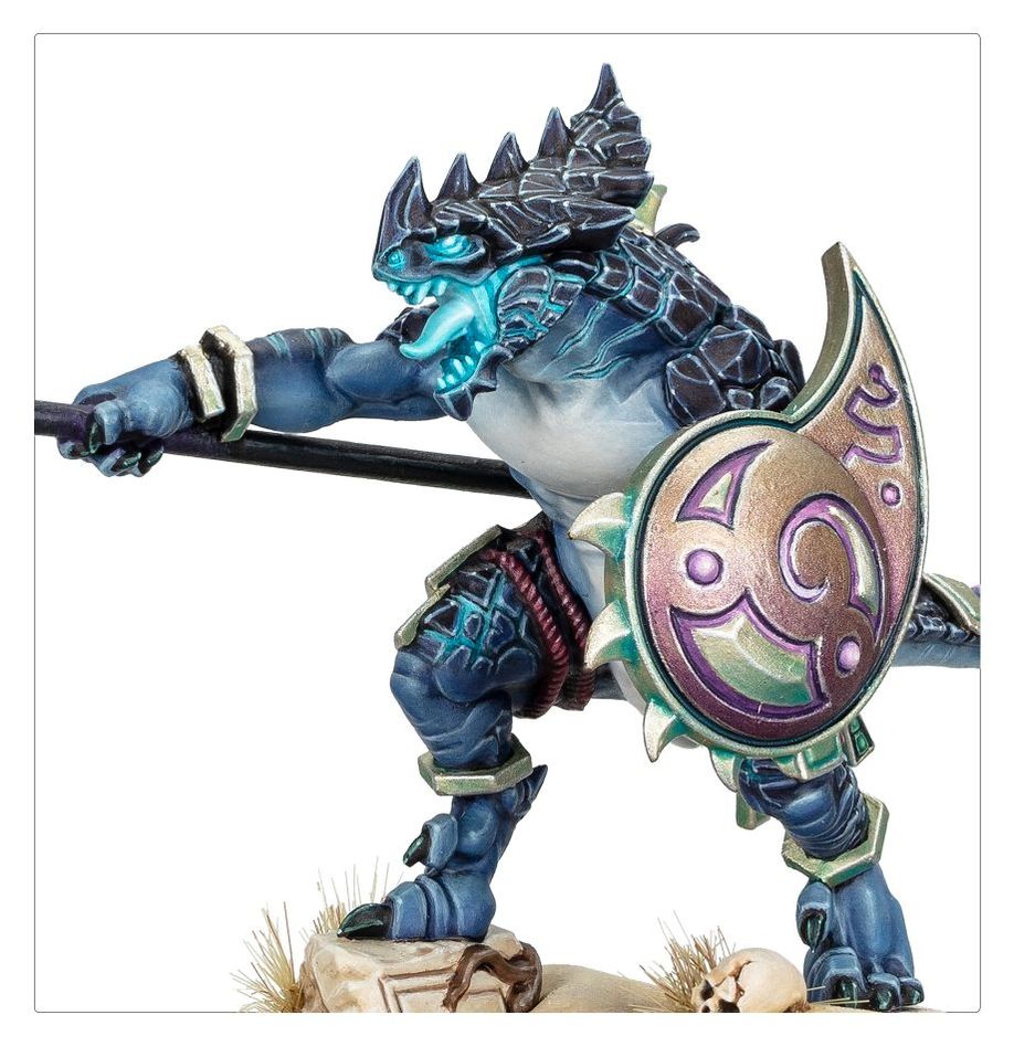 Games Workshop - Age of Sigmar: Spearhead Seraphon (Inglés)