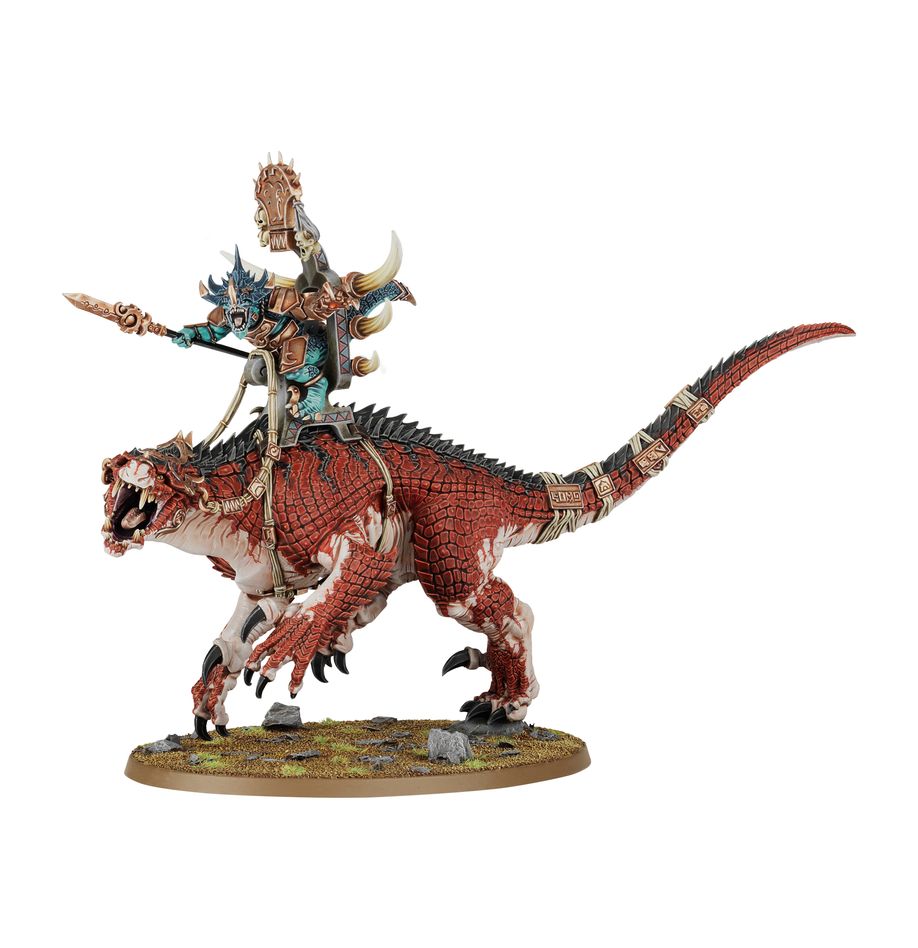 Games Workshop - Age of Sigmar: Spearhead Seraphon (Inglés)