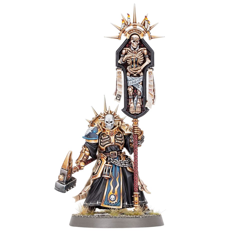 Games Workshop - Age of Sigmar: Lord-Relictor