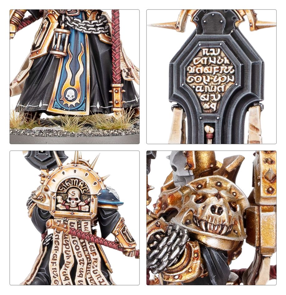 Games Workshop - Age of Sigmar: Lord-Relictor