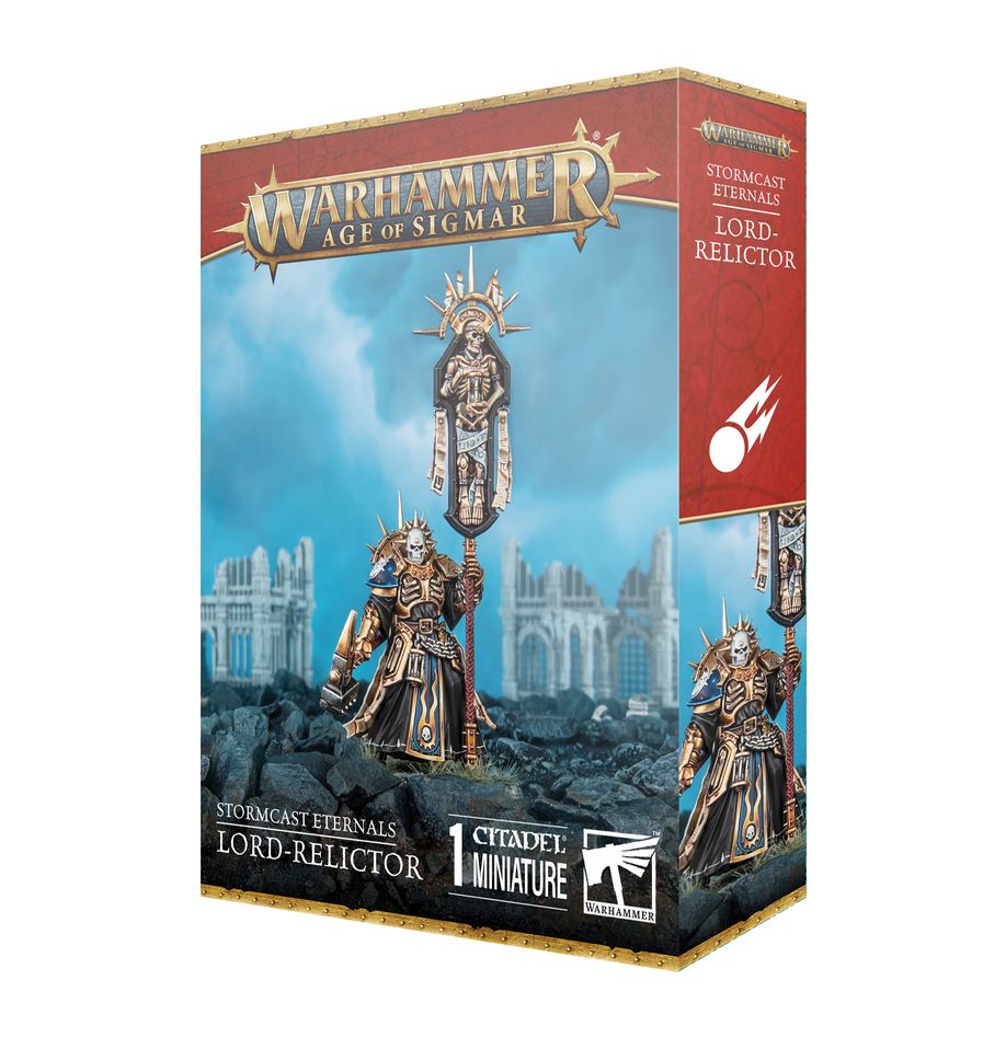 Games Workshop - Age of Sigmar: Lord-Relictor