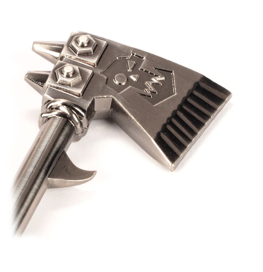 Games Workshop - Merchoid: Warhammer 40,000 Ork Choppa Bottle Opener