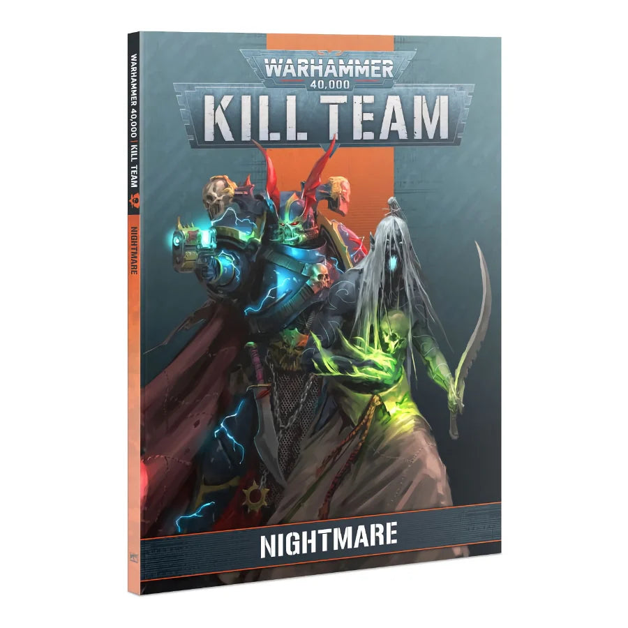 Games Workshop - Kill Team - Nightmare (Inglés)