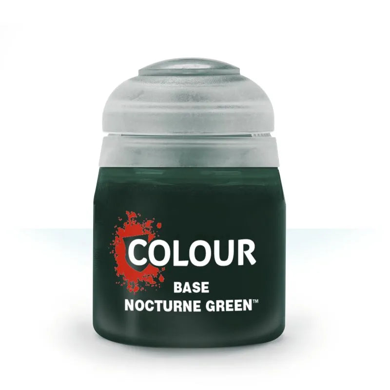 Citadel - Base: Nocturne Green (12ml)