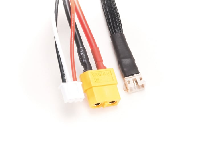 PN Racing - XT60 Female Plug JST-PH Charging Cable