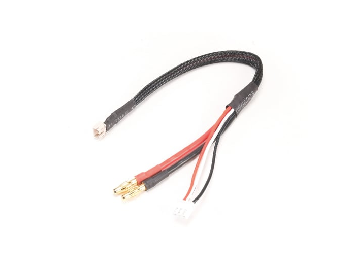 PN Racing - 4mm Banana Plug JST-PH Charging Cable