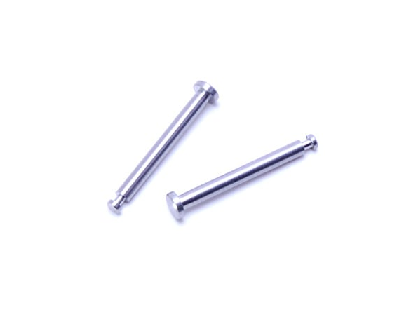 PN Racing - Mini-Z F1 Stainless Steel King Pin (2pcs)