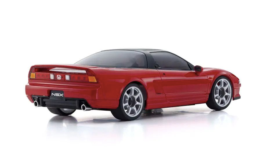 Kyosho - MINI-Z RWD readyset Honda NSX Red