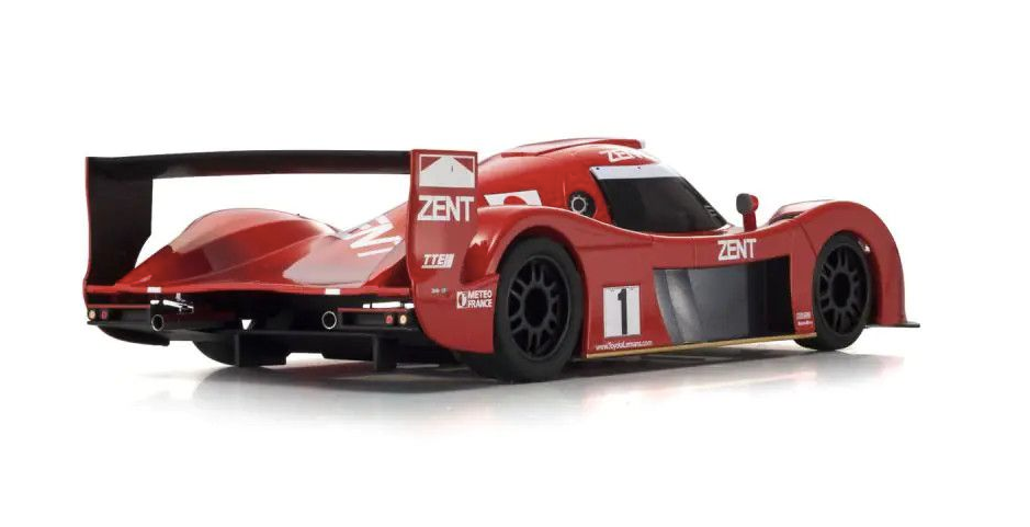 Kyosho - ASC MR-03W-LM Toyota GT-One TS020 No.1