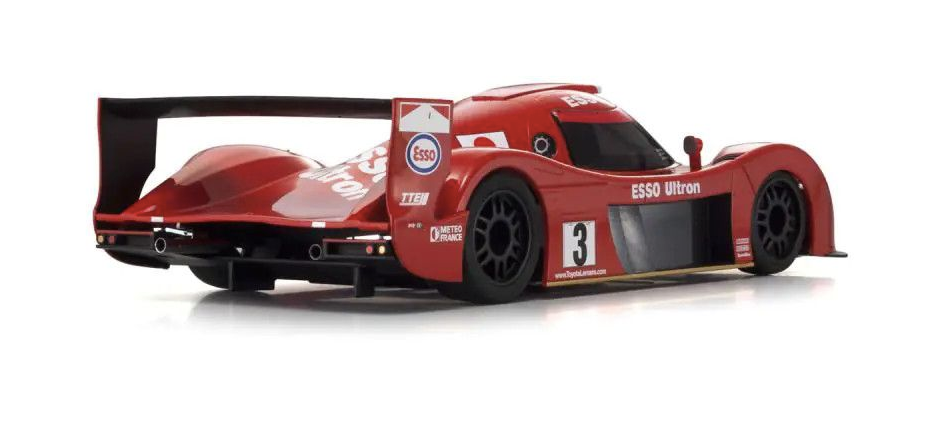 Kyosho - ASC MR-03W-LM Toyota GT-One TS020 No.3