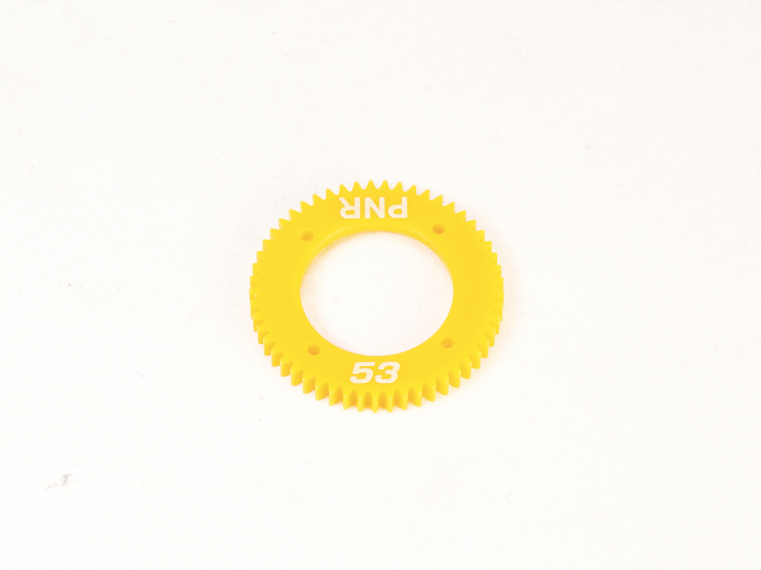 PN Racing - Machine Cut Delrin Spur Gear 64P 53T PNWC Spec (For Reflex Racing Gear Diff RX538)