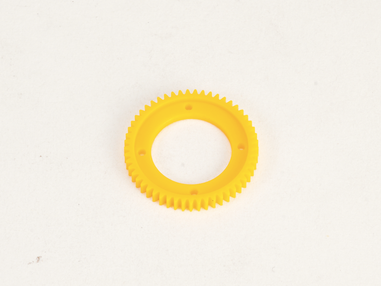 PN Racing - Machine Cut Delrin Spur Gear 64P 53T PNWC Spec (For Reflex Racing Gear Diff RX538)