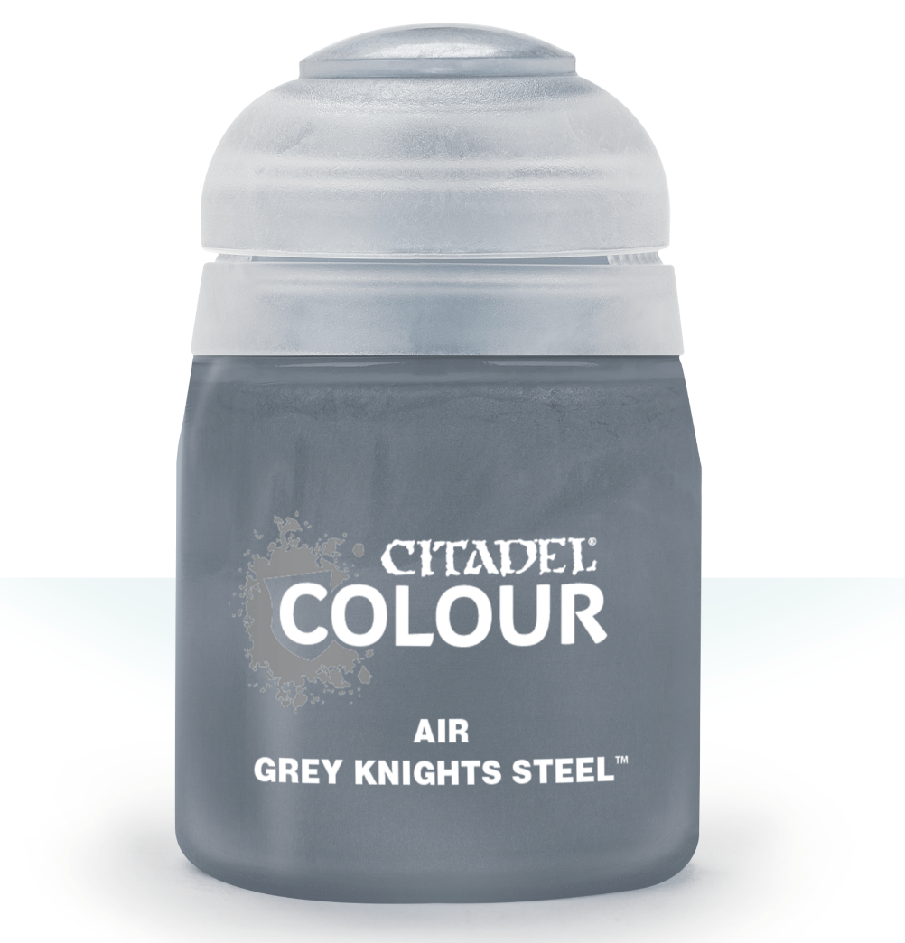 Citadel - Air: Grey Knights Steel (24ml)