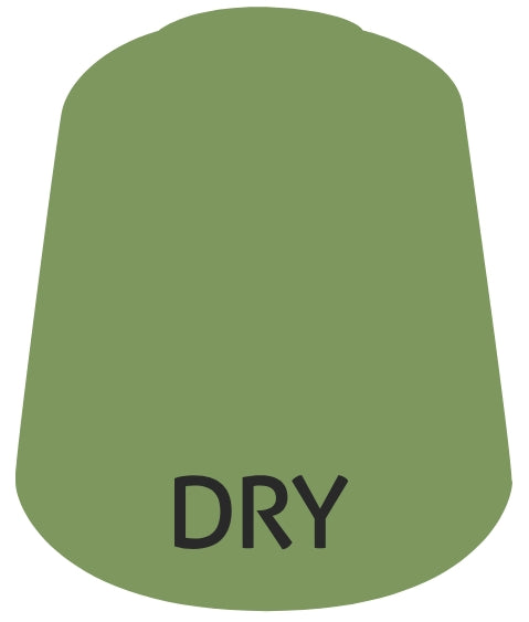 Citadel - Dry: Nurgling Green (12ml)