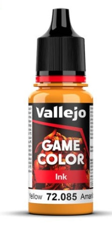 Vallejo - Tinta Amarillo