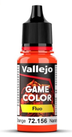 Vallejo - Naranja Fluorescente