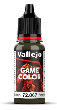 Vallejo - Verde Caiman