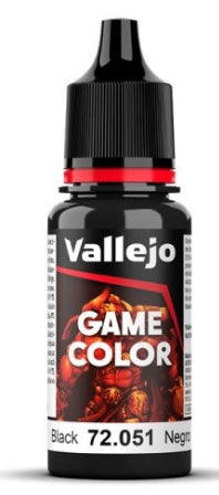 Vallejo - Negro