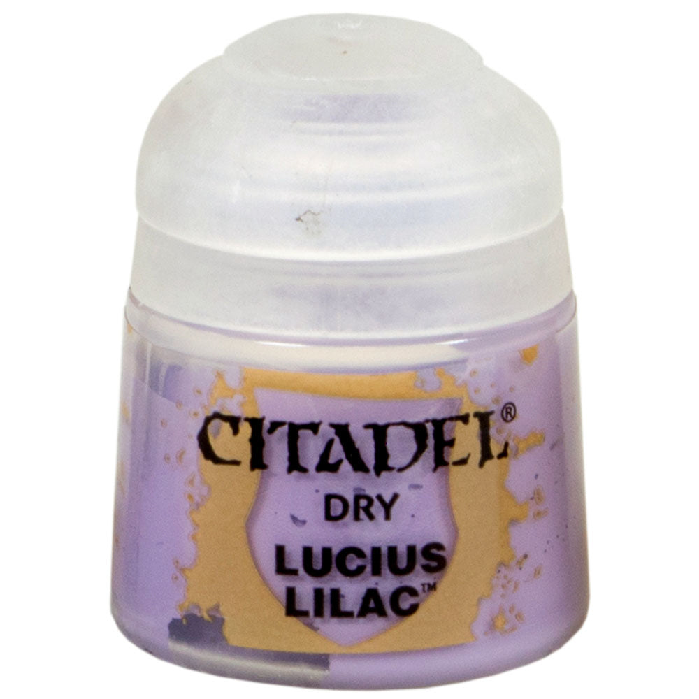 Citadel - Dry: Lucius Lilac (12ml)