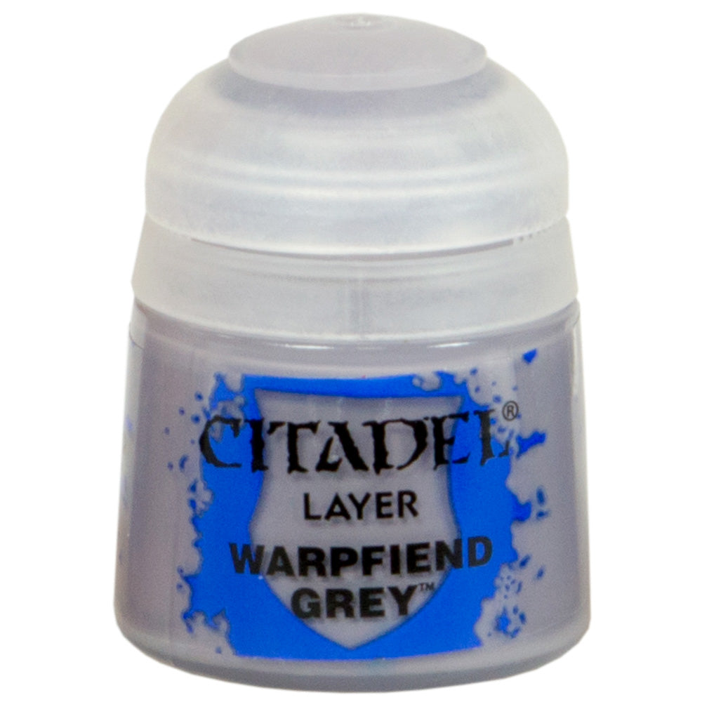 Citadel - Layer: Warpfiend Grey (12ml)