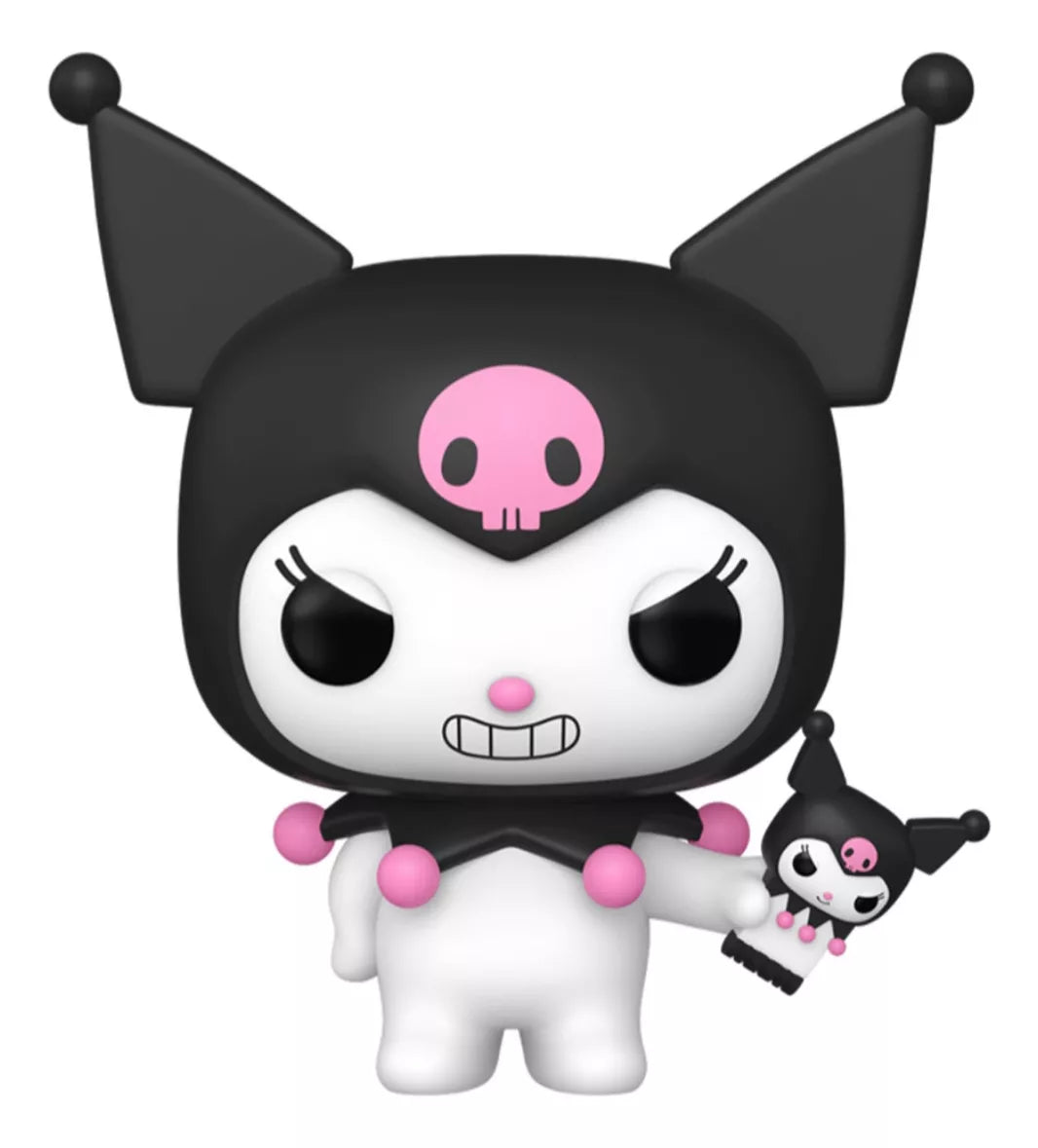 Funko Pop Sanrio: Kuromi With Phone, #88