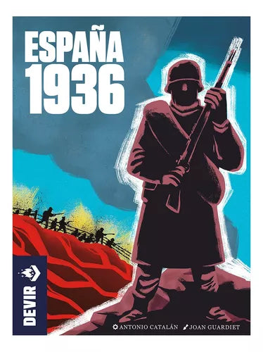 Devir - España 1936