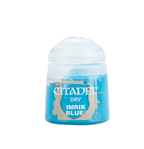 Citadel - Dry: Imrik Blue (12ml)