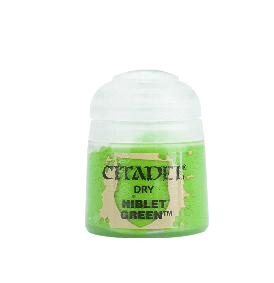 Citadel - Dry: Niblet Green (12ml)