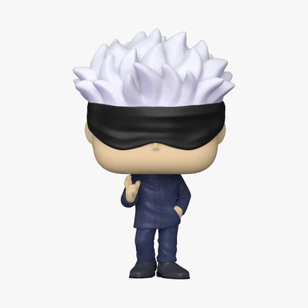 FUNKO POP Animation: Jujutsu Kaisen - Satoru Gojo, #1114