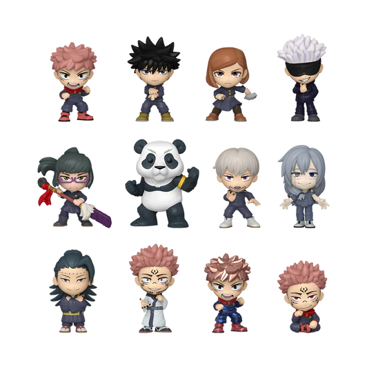 Funko Mystery Mini: Jujutsu Kaisen - Figura Sorpresa