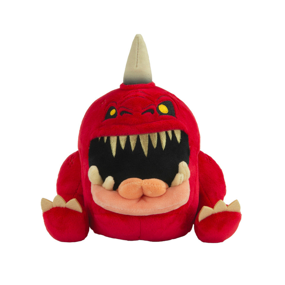 Games Workshop - Warhammer Age of Sigmar Gnasha - Squig – Collectible Plush