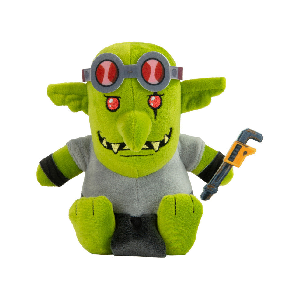 Games Workshop - Warhammer 40,000 Spanna Grot – Collectible Plush