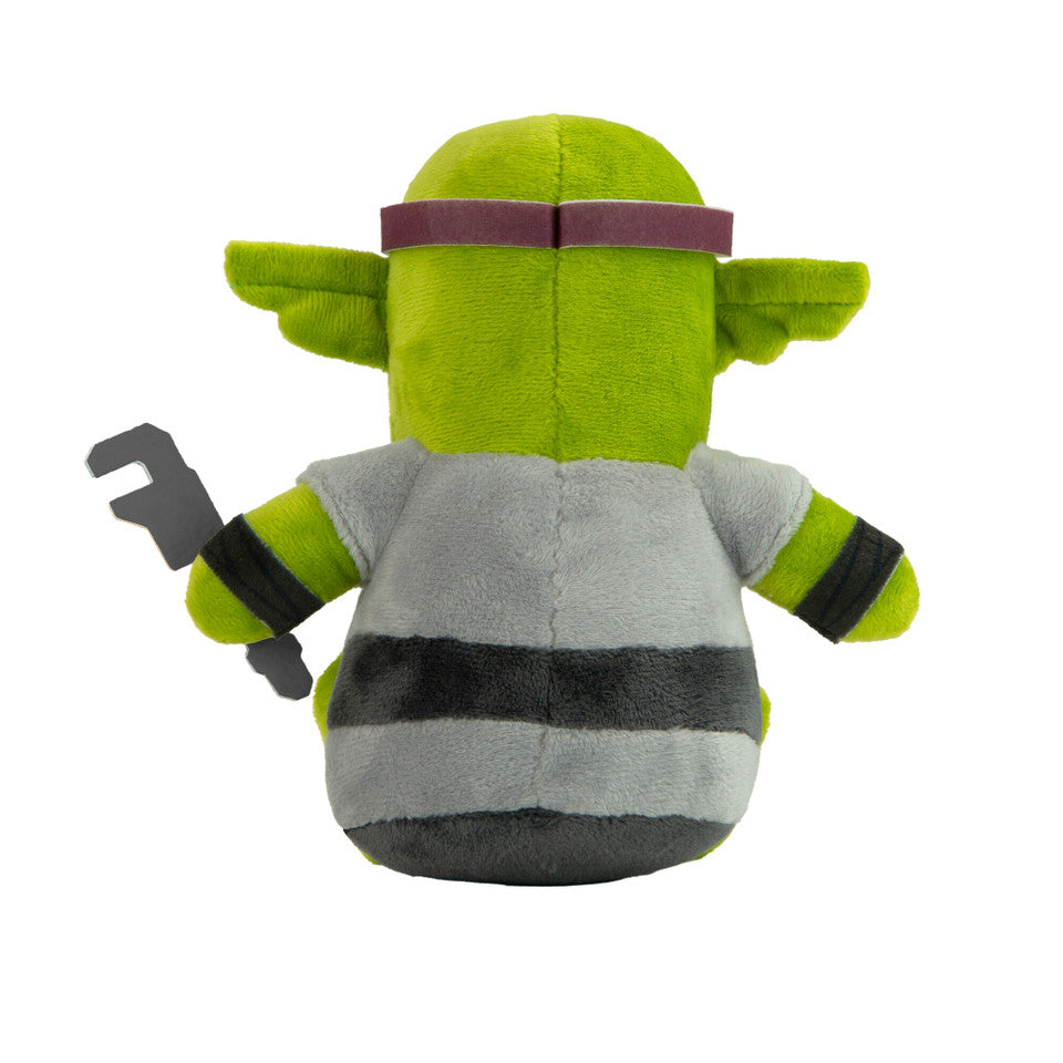 Games Workshop - Warhammer 40,000 Spanna Grot – Collectible Plush