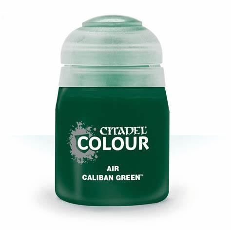 Citadel - Air: Caliban Green (24ml)