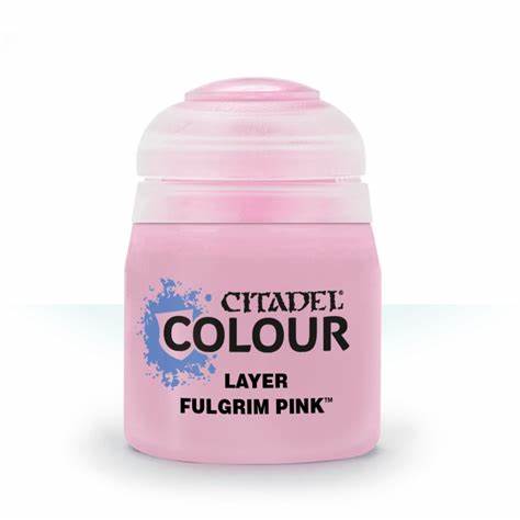 Citadel - Layer: Fulgrim Pink (12ml)