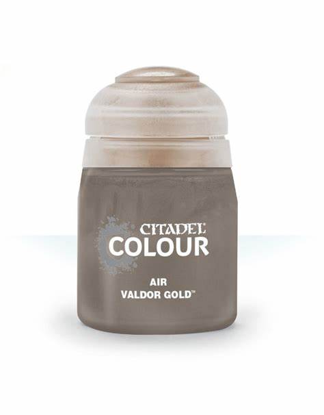 Citadel - Air: Valdor Gold (24ml)