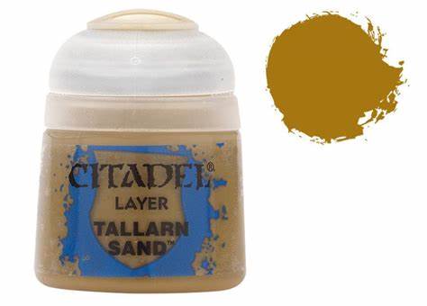 Citadel - Layer: Tallarn Sand (12ml)