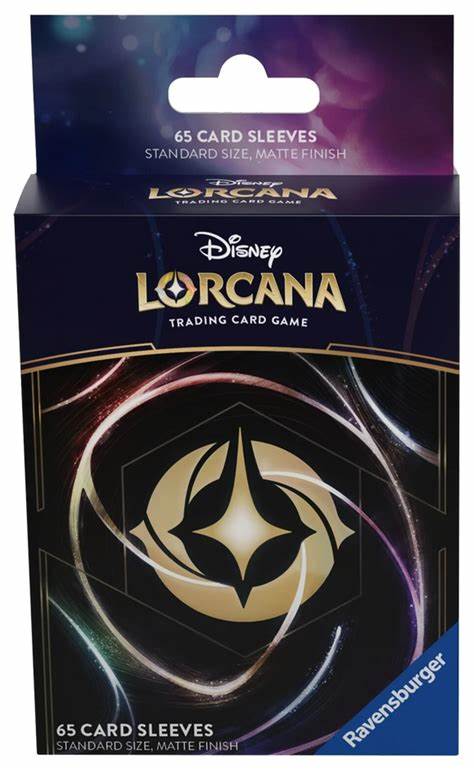 Ravensburger - Disney Lorcana: Shimmering Skies - Card Back Sleeves